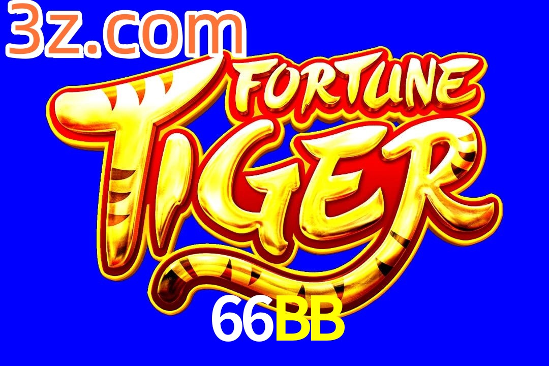 Exótico com Jogo Fortune Tiger no 66BB